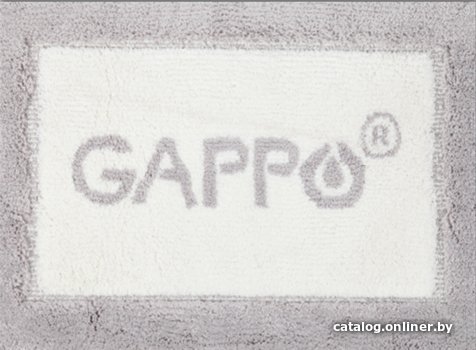 Коврик для ванной Gappo G85501 90x60