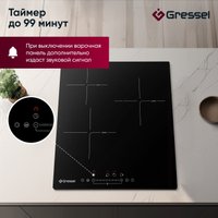 Варочная панель Gressel U45D29S100