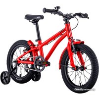 Детский велосипед Bear Bike Kitez 16 RBKB0Y6G1001 2020 (красный)