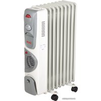 Масляный радиатор Ресанта ОМ-9АВ