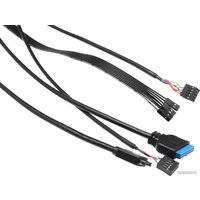 Корпус Formula Crystal Z5 TG (черный)