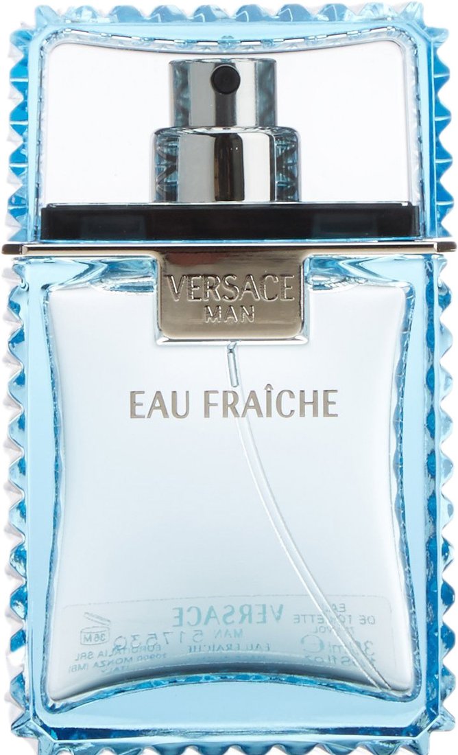 

Туалетная вода Versace Man Eau Fraiche EdT (30 мл)