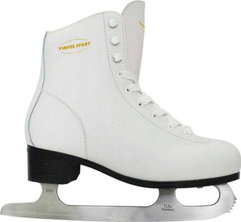 Коньки Vimpex Sport PW-215 (р. 43)