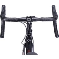 Велосипед Comiron Ronin I 700C р.51 2025 (черный/угольный)