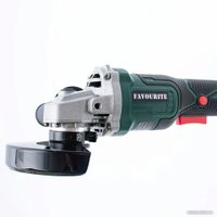 Угловая шлифмашина Favourite OBS 21 FG 125 Promo (без АКБ)