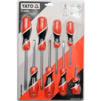 Набор отверток Yato YT-25966 (8 предметов)