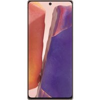 Телефон Samsung Galaxy Note20 5G SM-N981B/DS 8GB/256GB (бронзовый)