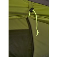 Кемпинговая палатка Trek Planet Bergamo 4 (зеленый)
