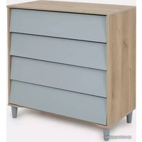 Детский комод Rant Bergen 105 (soft grey)