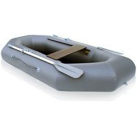 Гребная лодка Leader Boats Компакт-220 3932022 (серый)
