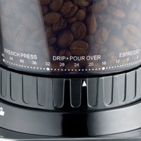 Электрическая кофемолка CASO BaristaChef Inox