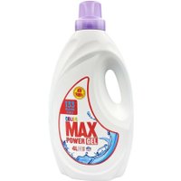 Гель для стирки Max Power Color Gel 4 л