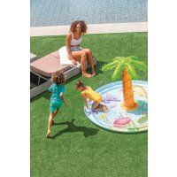 Надувной бассейн Intex 56433 (173 см)