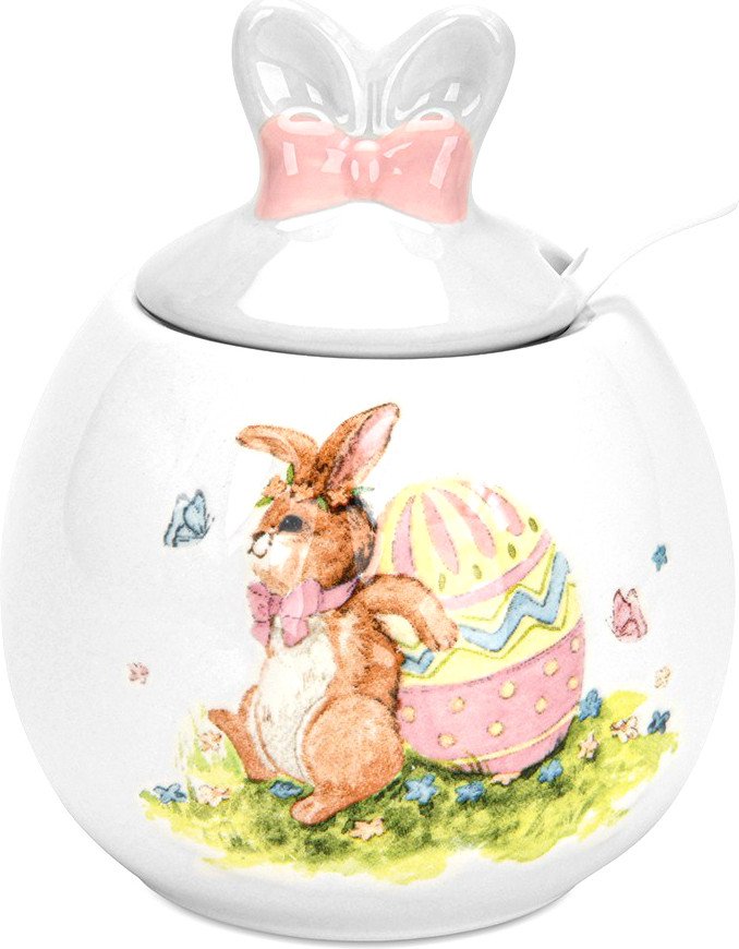 

Сахарница Fissman 0438