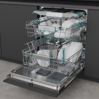 Встраиваемая посудомоечная машина Hisense HV693A65UVAD