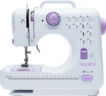 Электромеханическая швейная машина RAGEX R1101-100
