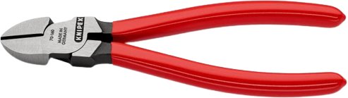 

Кусачки боковые (бокорезы) Knipex 70 01 160