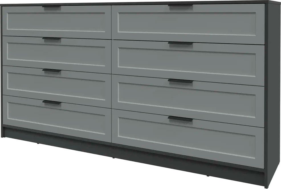 

Комод Интерлиния Концепт Тренд КТ-К197 (антрацит/серый)