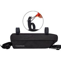 Велосумка Caanbag CAAN-TR-35BL (черный)