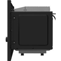 Микроволновая печь Meferi MMO6020BK Slim Power