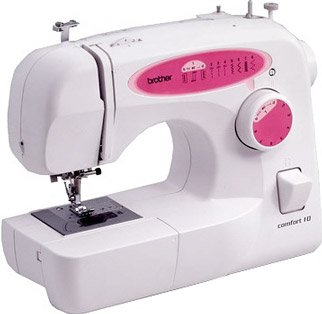 

Электромеханическая швейная машина Brother Comfort 10