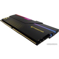Оперативная память Acer Predator Hermes RGB 2x16ГБ DDR5 7200 МГц BL.9BWWR.406
