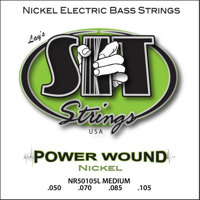 

Струны для гитары SIT Strings NR50105L