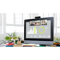 Веб-камера Logitech Brio Ultra HD Pro Business Webcam
