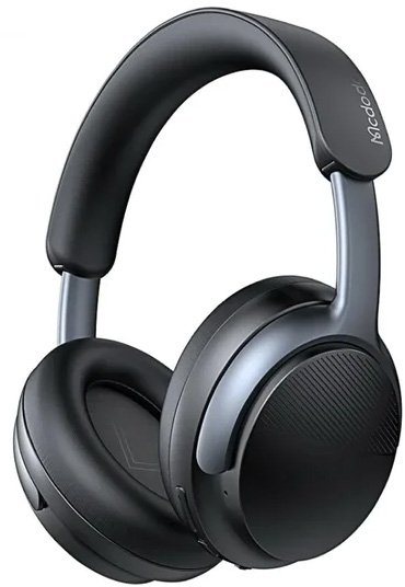 

Наушники McDodo T02 (черный)