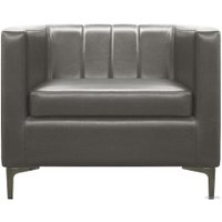 Интерьерное кресло Brioli Бруно (L21/серый)