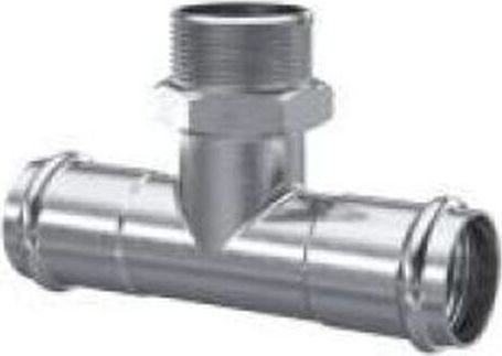 Фитинг Magnum LTM 15х1.5-15-T