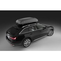 Автобокс Modula Condor 550 MOCS 0464 (матовый серый)