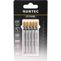 Набор пильных полотен Runtec RT-T101BR