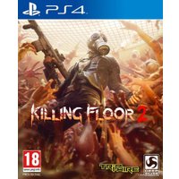  Killing Floor 2 для PlayStation 4