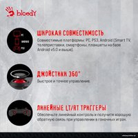 Геймпад A4Tech Bloody GPW50 (черный) в Борисове