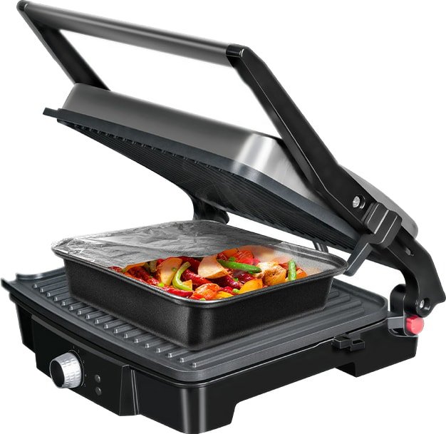 

Электрогриль Redmond (Редмонд) SteakMaster RGM-M808P