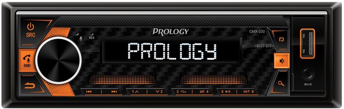 

USB-магнитола Prology CMX-230
