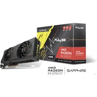 Видеокарта Sapphire Pulse Radeon RX 6750 XT 12GB 11318-03-20G