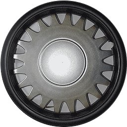 

Набор колпаков на диски АКС – авто Сан+ 13 50223 (серебристый/черный)