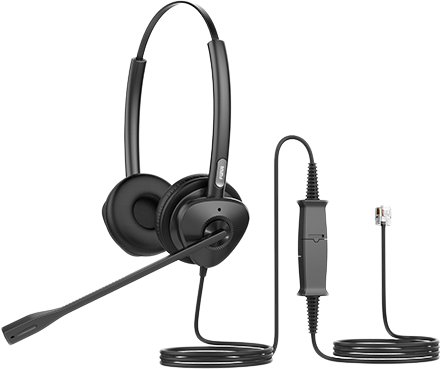 

Офисная гарнитура Nearity HT302