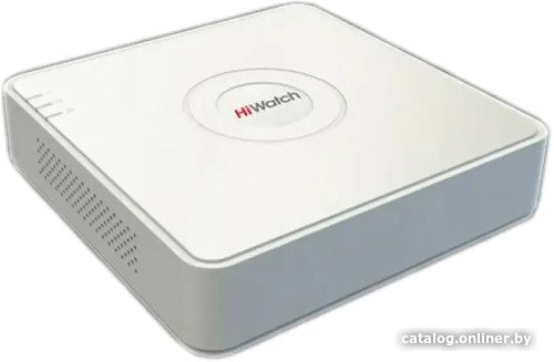 Гибридный видеорегистратор HiWatch DVR-104P-G(B)