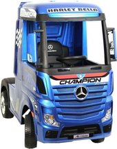 Mercedes-Benz Actros 4WD HL358 (синий глянец)