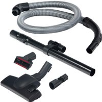 Пылесос Shivaki VCB 316 (с мешком, черный)