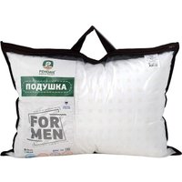 Спальная подушка Реноме For Men 50x70 14/131 (заменитель лебяжьего пуха тик)