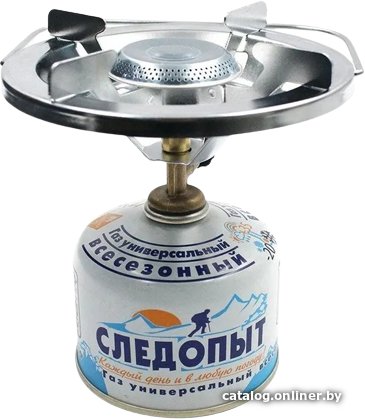Туристическая плита Следопыт Спутник PF-GSP-S06