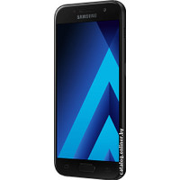 Смартфон Samsung Galaxy A3 (2017) Black [A320F]