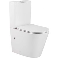 Унитаз напольный Briz Prato Рим CO-6093A