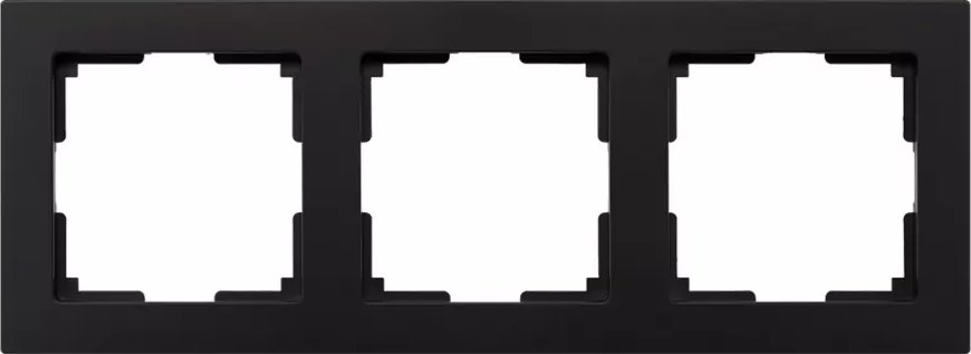 Рамка SmartBuy Нептун SBE-06b-Plastic-FR-3