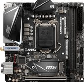 MSI MPG Z390I Gaming Edge AC