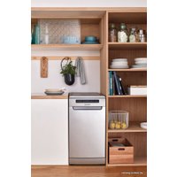 Отдельностоящая посудомоечная машина Indesit DSFO 3T224 C S